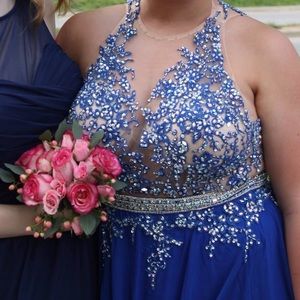 Prom dress
